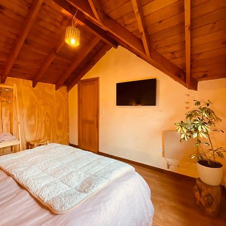 B&B Casa Nomada Сан-Мартин-де-лос-Андес Экстерьер фото