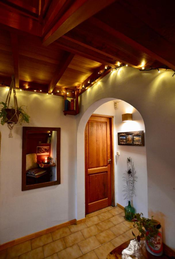 B&B Casa Nomada Сан-Мартин-де-лос-Андес Экстерьер фото