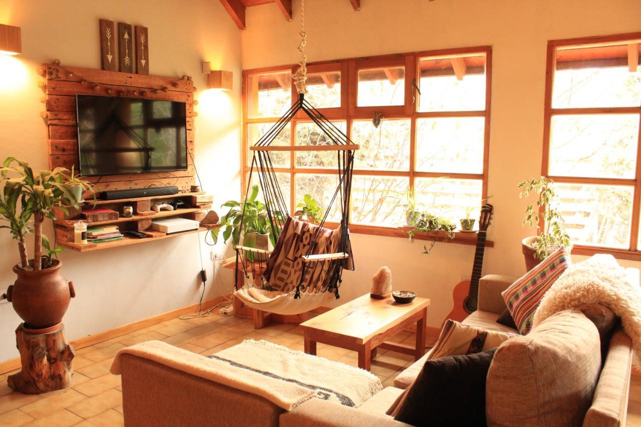 B&B Casa Nomada Сан-Мартин-де-лос-Андес Экстерьер фото