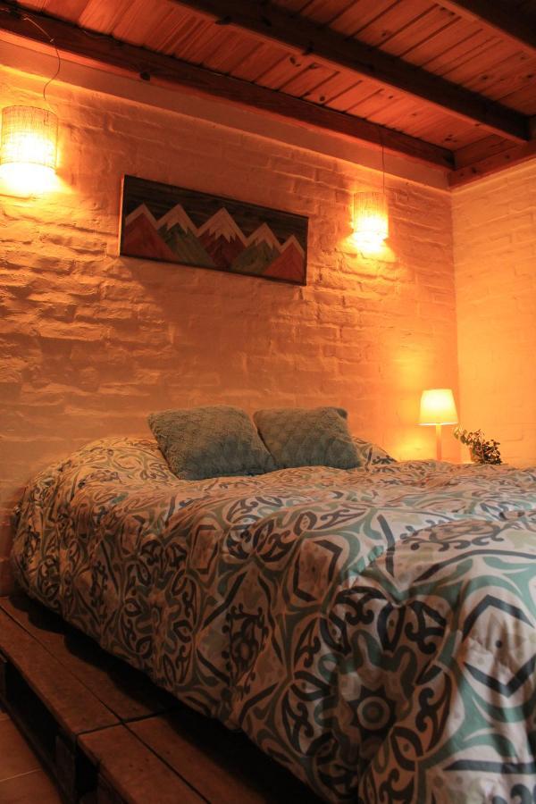 B&B Casa Nomada Сан-Мартин-де-лос-Андес Экстерьер фото