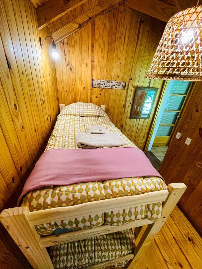 B&B Casa Nomada Сан-Мартин-де-лос-Андес Экстерьер фото