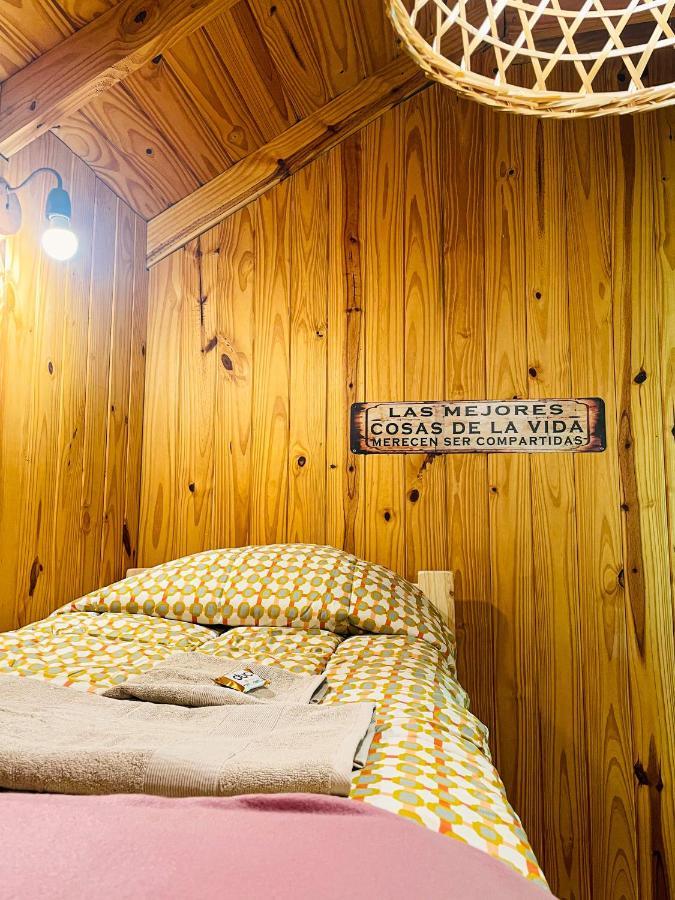 B&B Casa Nomada Сан-Мартин-де-лос-Андес Экстерьер фото