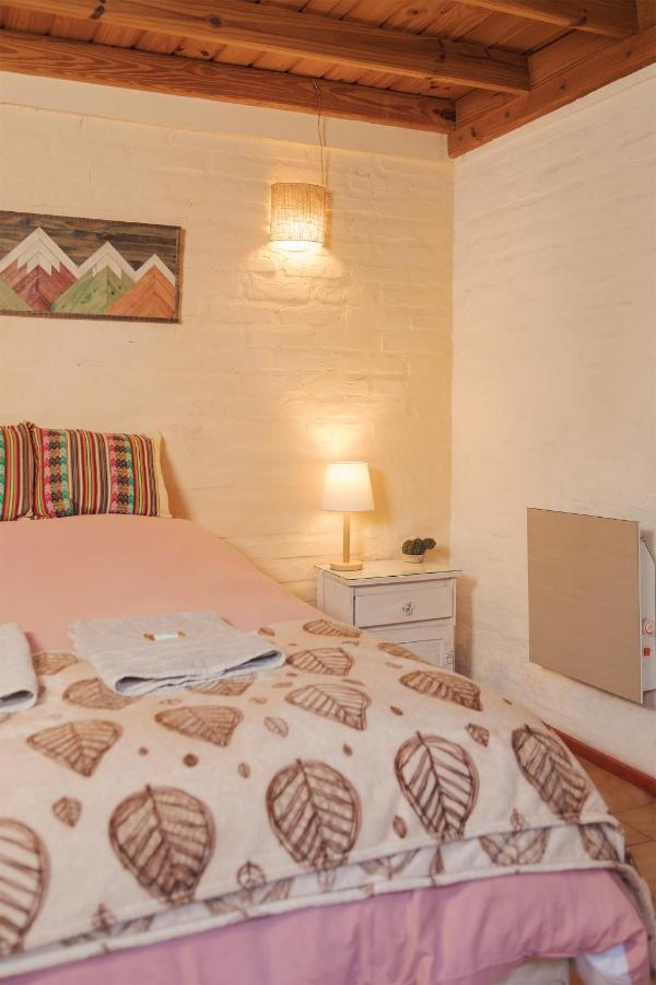B&B Casa Nomada Сан-Мартин-де-лос-Андес Экстерьер фото
