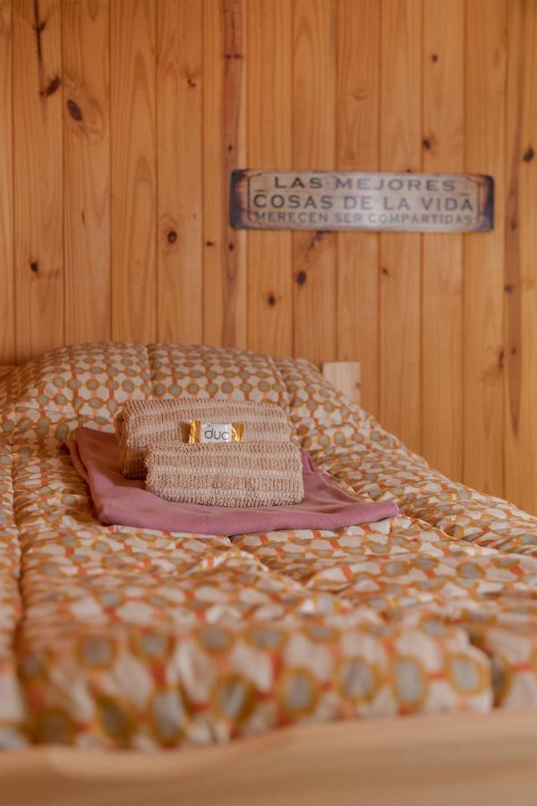 B&B Casa Nomada Сан-Мартин-де-лос-Андес Экстерьер фото