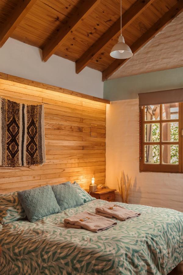 B&B Casa Nomada Сан-Мартин-де-лос-Андес Экстерьер фото