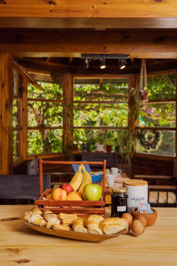 B&B Casa Nomada Сан-Мартин-де-лос-Андес Экстерьер фото