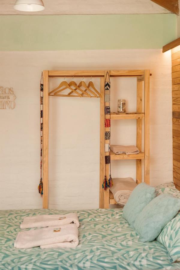 B&B Casa Nomada Сан-Мартин-де-лос-Андес Экстерьер фото