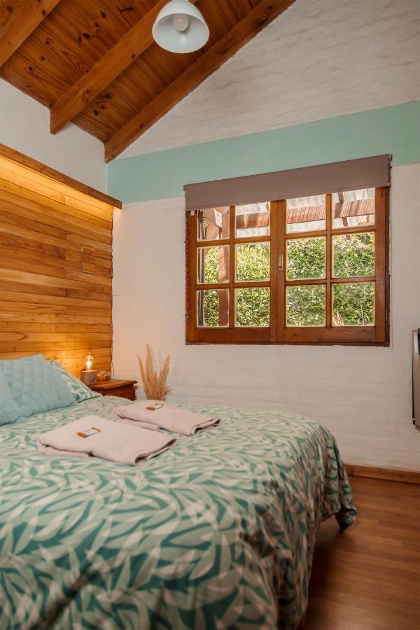 B&B Casa Nomada Сан-Мартин-де-лос-Андес Экстерьер фото