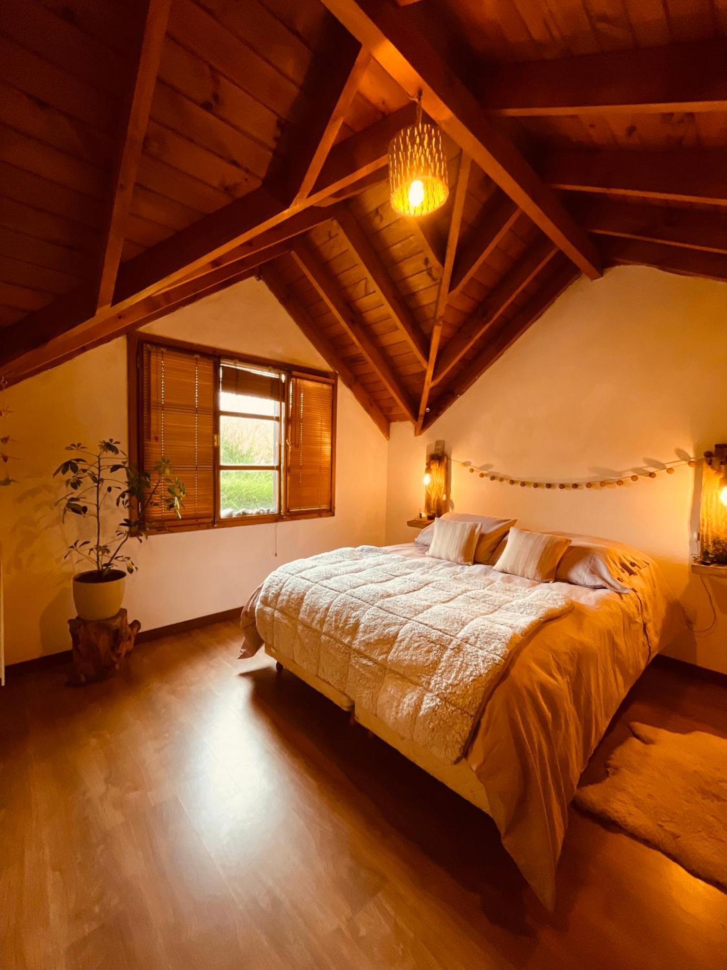 B&B Casa Nomada Сан-Мартин-де-лос-Андес Экстерьер фото